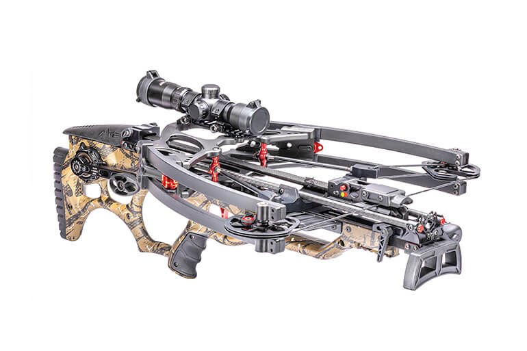 Axe Crossbows AX440