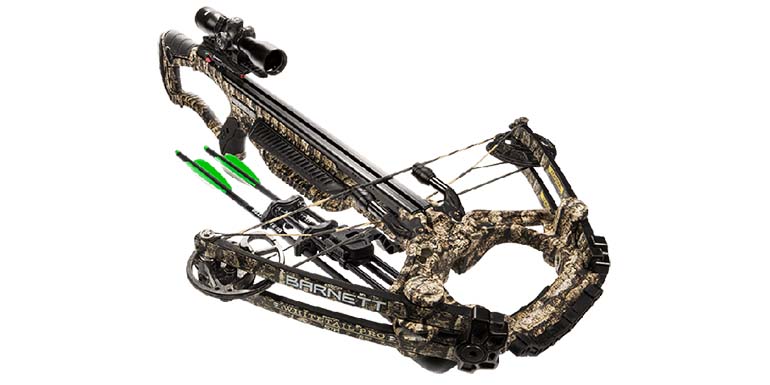 Barnett Whitetail Pro STR Crossbow