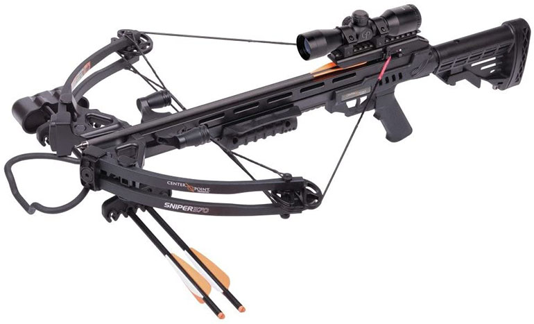 CenterPoint Sniper 370 Crossbow