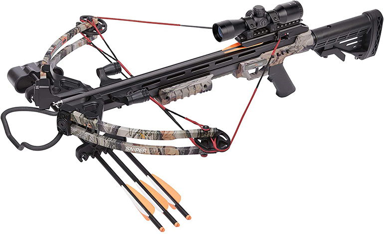 Compound Crossbows