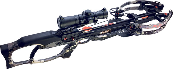 Rifle Crossbows