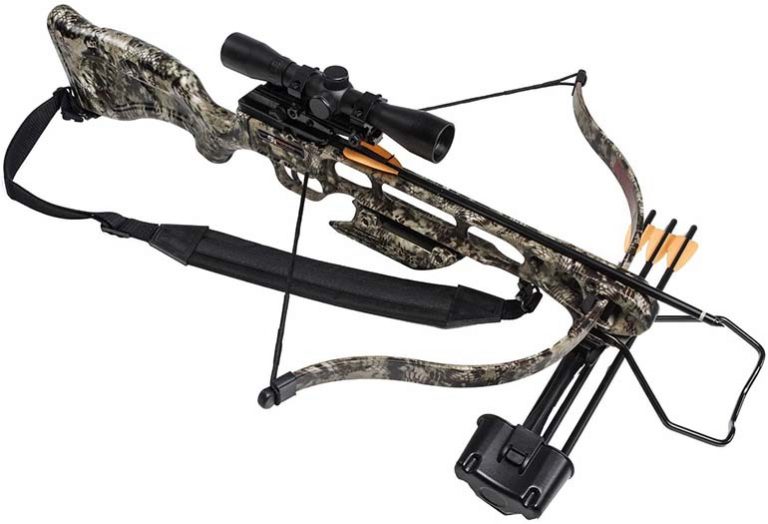10 Best Crossbows for Women [2022 Reviews & Buyer's Guide]