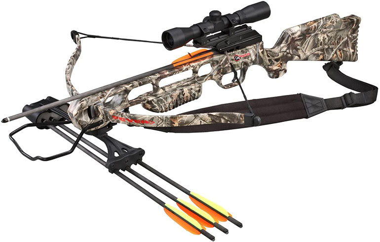 SA Sports Fever Crossbow Package 543