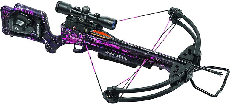 TenPoint Wicked Ridge Lady Ranger Crossbow