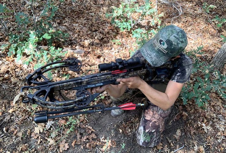 Crossbow Hunting 101