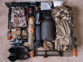 Must-have Accessories For Bowhunting