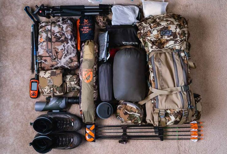 Must-have Accessories For Bowhunting