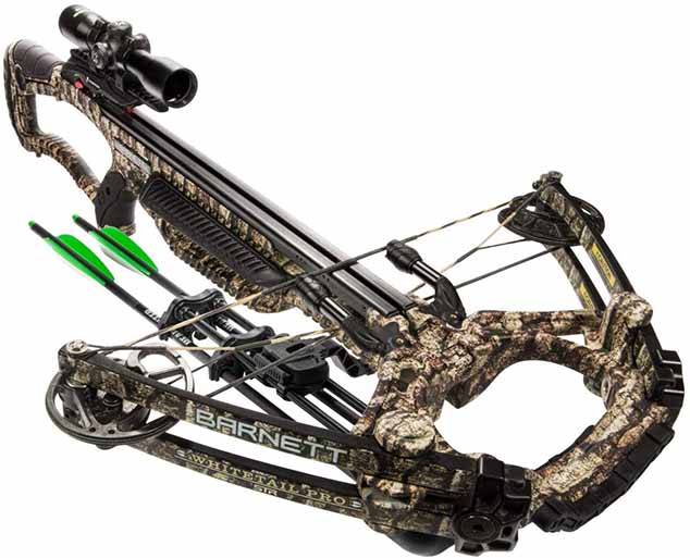 Barnett Whitetail Pro STR