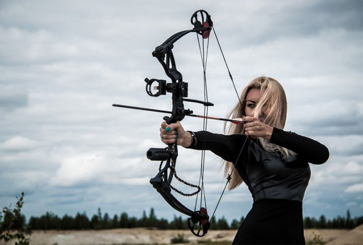 Must-have Bow Accessories For A Beginner