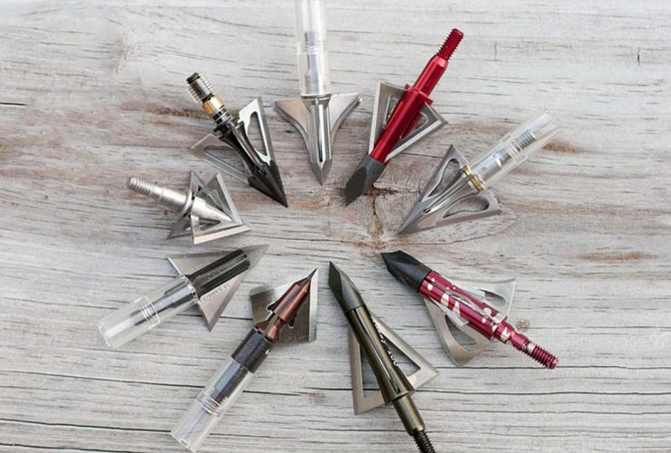 Best Crossbow Broadheads