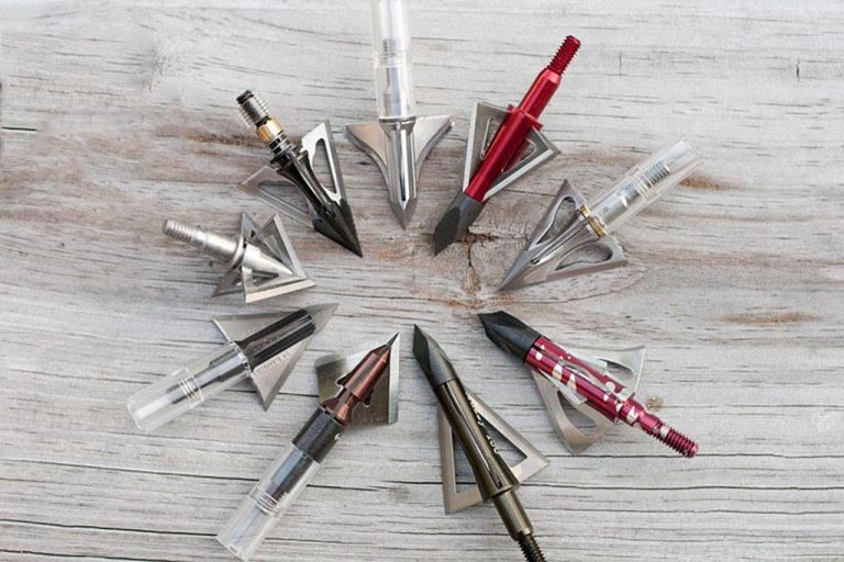 15 Best Crossbow Broadheads for Hunting 2022 (Mechanical & Fixed Blade)