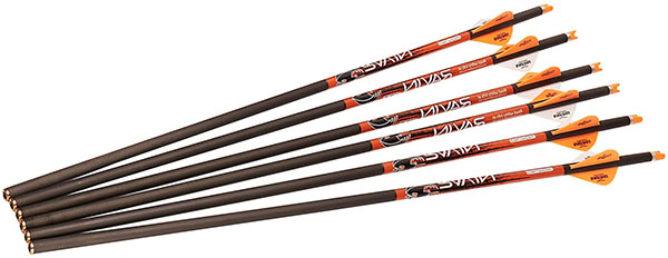 Ravin R138 Carbon Crossbow Bolts