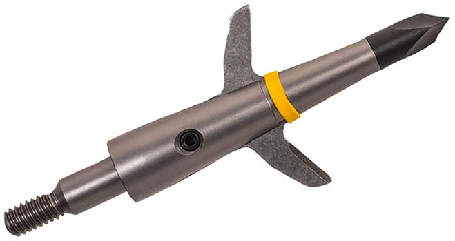 Swhacker Cut Broadhead