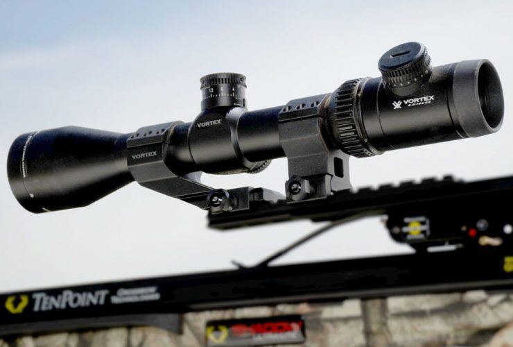 Best Crossbow Scope