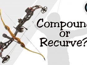 Compound Vs. Recurve