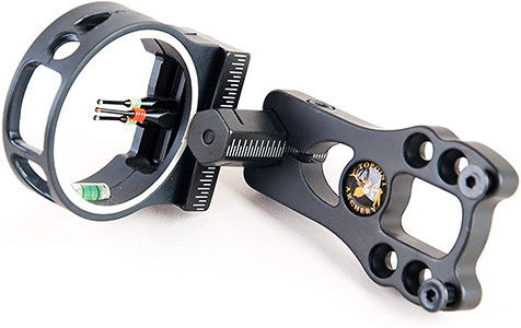 TOPOINT ARCHERY 3 Pin Bow Sight