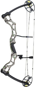 SAS Rage Compound Bow