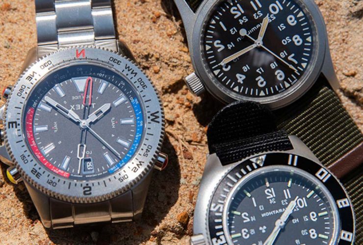 Outdoor Watches